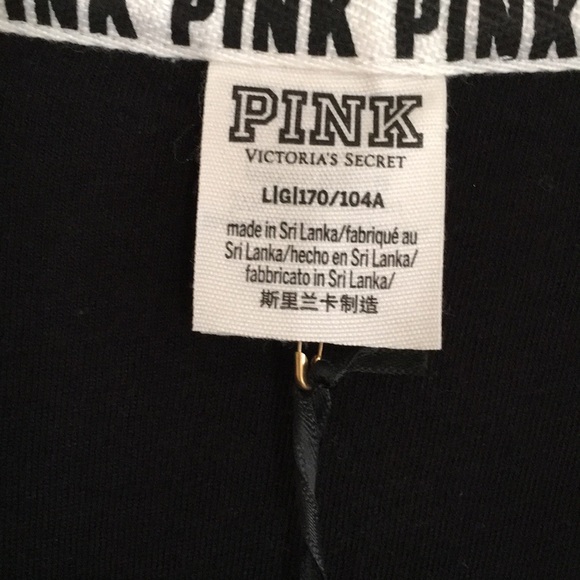 Victoria Secret Pink Sherpa leopard print jacket - Picture 3 of 5